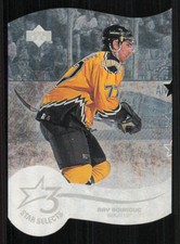 1997-98 Upper Deck Three Star Selects #T11A Ray Bourque