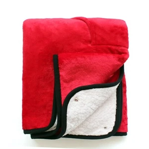 Manta de regazo con bolsillo para silla de ruedas chal envolvente para espalda y hombros - Imagen 1 de 9