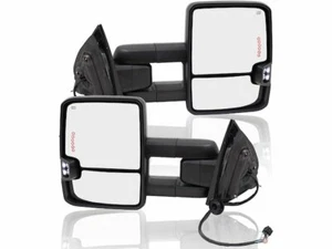 For 2019 Chevrolet Silverado 1500 LD Towing Mirror Set Brock 69994FJ - Picture 1 of 2