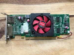 Used - Tested - AMD Radeon HD 7470 Graphics Card - 1GB - 109-C26457-01 - C264 - Picture 1 of 4