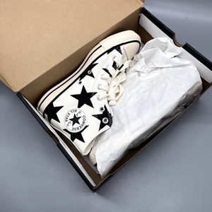 NEW Women's Converse Chuck All Star Hi Large Stars Celestial Shoes A09898F - Picture 1 of 9