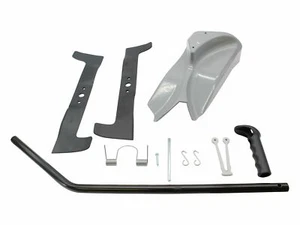 Mulchkit + Messer passend für Viking Cyclon MT 580 Rasentraktor - Bild 1 von 3