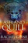 Ash And Quill (Novels Of The Great Library)-Rachel Caine