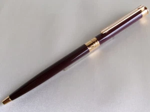 Montblanc Noblesse penna a sfera viola (rosso scuro) GT - Foto 1 di 8