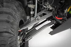Rough Country High Clearance FWD Offset A-Arms for Polaris Ranger XP 1000- 93174 - Picture 1 of 9