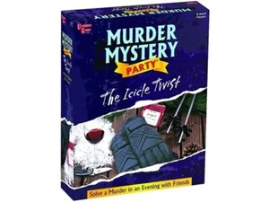 Murder Mystery Party - The Icicle Twist - Picture 1 of 1