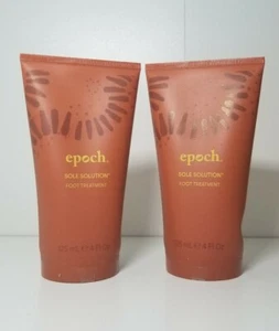 [2pk] Nu Skin NuSkin Epoch Sole Solution Foot Treatment Exp 12/2027 NEW LOOK - Picture 1 of 9