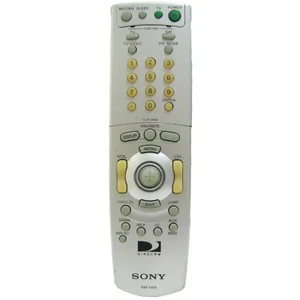 Sony RM-Y815 DirecTV Satellite TV Receiver Remote SATH200, PS36123JX1, SATHD200 - Picture 1 of 10