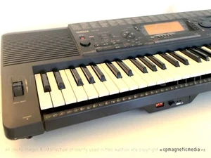 USB Floppy Drive Emulator for - YAMAHA PSR-600 / 620 / 1700 / 2700 / SQ16 - Picture 1 of 17