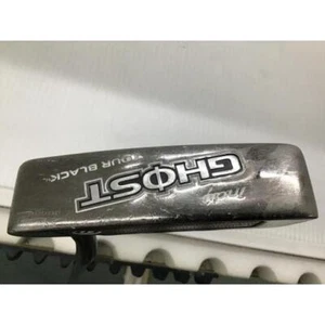 34" Taylormade Ghost Tour Black Indy Putter - USA - Picture 1 of 6