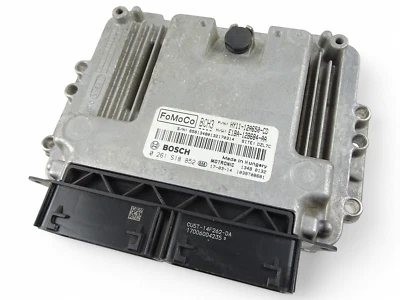 Centralina motore Ford B-MAX E1BA-12B684-AA HY11-12A650-CD 0261S18852 - Immagine 1 di 2