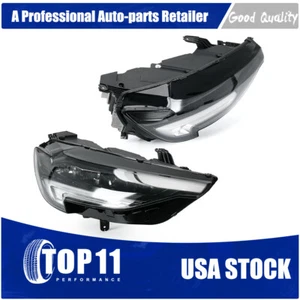 Faros LED para Buick Envision 2021 2022 2023 faros laterales izquierdo + derecho - Imagen 1 de 13