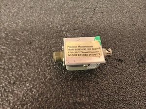 Präzisionsmessungen MS1100G Thermowandler - Bild 1 von 1