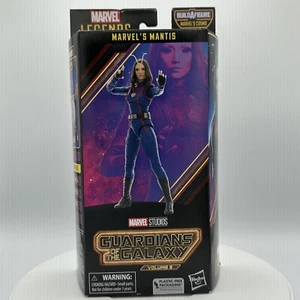 Marvel Legends Mantis Guardians of the Galaxy Vol. Figura de 3 películas - Cosmo BAF 6 - Imagen 1 de 9