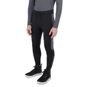 Sea-Doo Montego Pants Men’s Black Grey 3mm Neoprene fitted durable UV protect XL - Picture 1 of 13