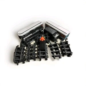Lionel The Polar Express Lights Sounds Train Set Tested INCOMPLETE READ DESCRIPT - Picture 1 of 13
