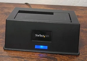 StarTech.com USB 3.0 SATA Hard Drive Docking Station  - Picture 1 of 9