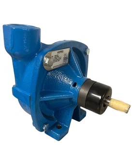 Hypro Cast Iron Pedestal Mount Pump With Silicon Carbide Seal - 9203C-BR - Picture 1 of 5