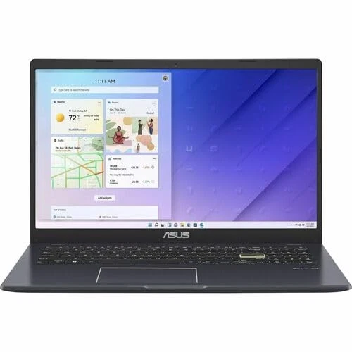 Asus VivoBook Go 15 L510 L510KA-PS04-B 15.6" Notebook - Full HD - Intel Celeron - Image 1 of 1