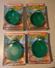 Vintage TEENAGE MUTANT NINJA TURTLES Cereal-SEALED Boxes W/ Bowl FULL Set of 4