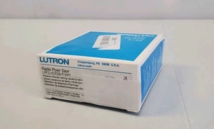 Lutron LRF2-VCR2B-P-WH Radio Saver Sensore Vacanza Soffitto Bianco Nuovo Scatola Aperta - Foto 1 di 2