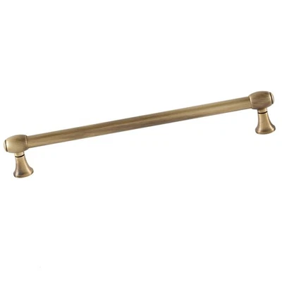 Alno A980-6 Royale 6" centro a centro latón macizo tradicional Foto 1 de 2