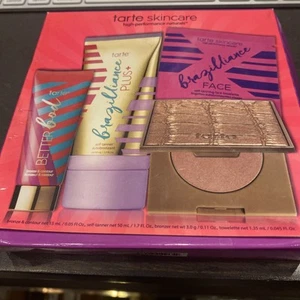 Tarte Girls Just Wanna Have Sun 4 Piece Set - Better Bod, Park Ave Princess - Picture 1 of 3