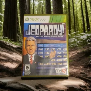 Jeopardy (Xbox 360, 2012) CIB testato funziona benissimo - Foto 1 di 4