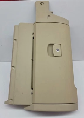 OEM 1998-2010 Volkswagen Beetle Dash Glove Box Compartment Beige with AUX Foto 1 de 4