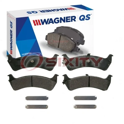Juego de pastillas de freno de disco trasero Wagner QS para Ford Explorer 1995-2001 freno rm Foto 1 de 4