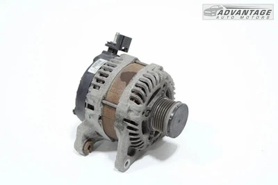 2019-2022 NISSAN ALTIMA 2.5L ENGINE ALTERNATOR GENERATOR 14V 120A 121K MILES OEM - Image 1 of 4