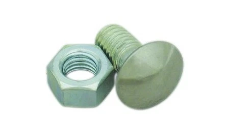 Parafuso de para-choque 1964 Galaxie 1970-77 Ford Bronco - Imagem 1 de 1