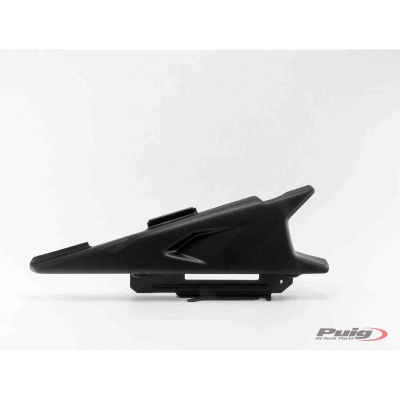 PANELES LATERALES PUIG APTOS PARA BMW R1200 GS/EXCLUSIVO/RALLY 17-18 NEGRO MATE Foto 1 de 1