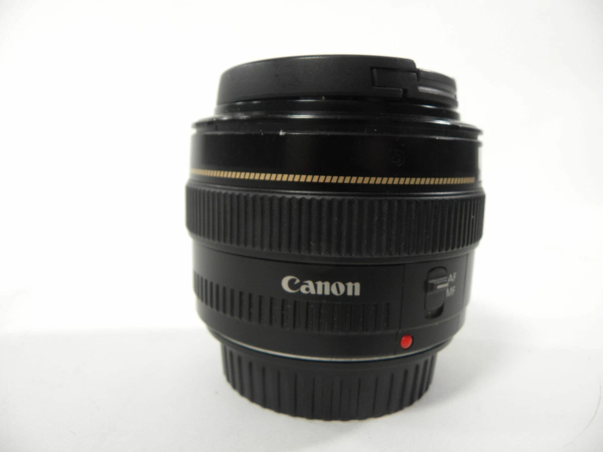 Canon EF 50mm f/1.4 Camera Lenses for sale - eBay