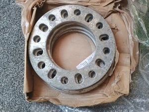 4Pc 8x180 8x6.5 Wheel Spacers 12mm 1/2" Chevy Silverado Sierra 2500 HD 3500 HD - Picture 1 of 6