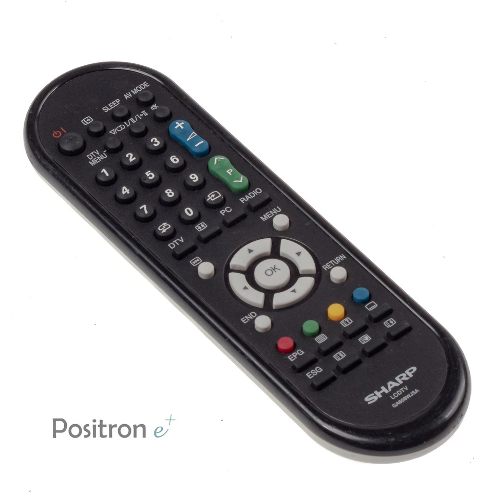 Telecomando Originale Sharp GA608WJSA / Testato - Immagine 1 di 1
