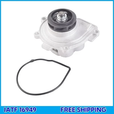 Water Pumps For 2009-2018 Chevrolet Aveo Aveo5 Cruze Sonic 09-10 Pontiac G3 Wave Foto 1 de 4