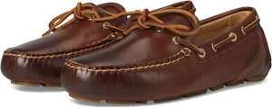 Mocasín estilo conducción Sperry dorado Harpswell de 1 ojo para hombre - Imagen 1 de 11