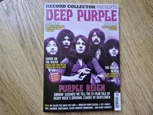 DEEP PURPLE : Record Collector Presents Deep Purple (2025) - Picture 1 of 1