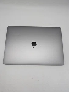 Apple MacBook Pro 16" (2019) Laptop Intel Core I7-9750H 16GB 512GB silber macOS - Bild 1 von 7