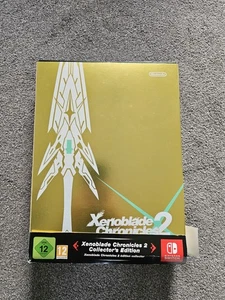 Xenoblade Chronicles 2 Collector ́s Edition (Nintendo Switch, 2017) - Bild 1 von 22