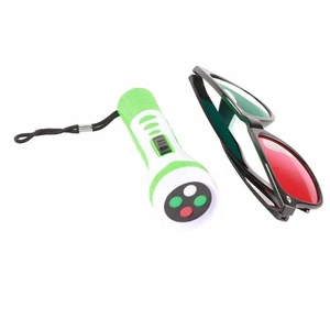 Worth Four Light Test Red Green Portable Filtering Main Function For Visual Exam - Picture 1 of 22