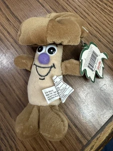 Moy Pilz Stofftier 1996 Spielzeugkiste Vegetable Friends Plüsch 6 Zoll - Bild 1 von 3