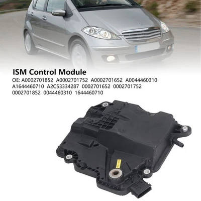 ISM Control Module Sensitive A0002701652 Transmission Gear Shift Module´ - Image 1 of 4