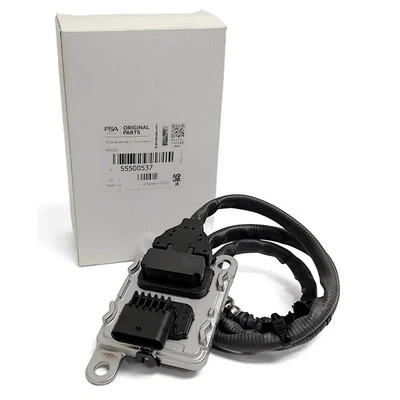 Sensore NOX Originale Vauxhall Zafira C 1.6 Diesel Posizione 1 55500537 - Immagine 1 di 4