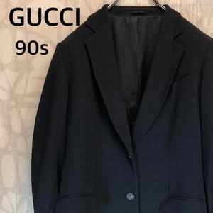 Gucci Oldgucci 90S Tailored Jacket - Picture 1 of 12