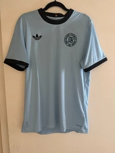 Germany Adidas DFB 125th Anniversary GK Soccer Jersey Shirt JY1315 NWT XL - Picture 1 of 9