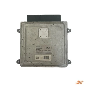 ENGINE CONTROL UNIT ECU 39100-2G501 FITS HYUNDAI AZERA 2006-2011 - Picture 1 of 6