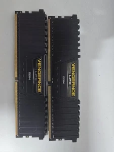 Corsair Vengeance LPX 16GB (2 x 8GB) PC4-24000 (DDR4-3000) Memory - Picture 1 of 2
