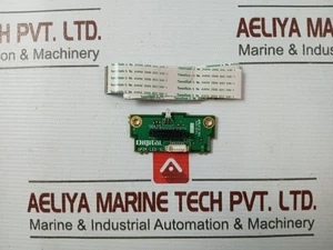 DIGITAL GP2K-LED-SL Wireless Switch Board 94V-0 - Picture 1 of 6